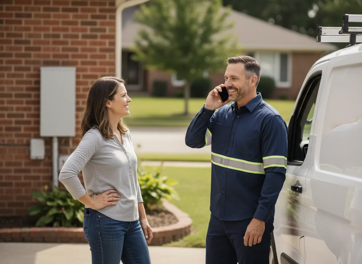 Electrical repair frequently asked questions in Berlin, ND